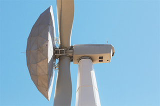 Illustration for article titled This Captain America-Style Shield Makes Wind Turbines More Powerful